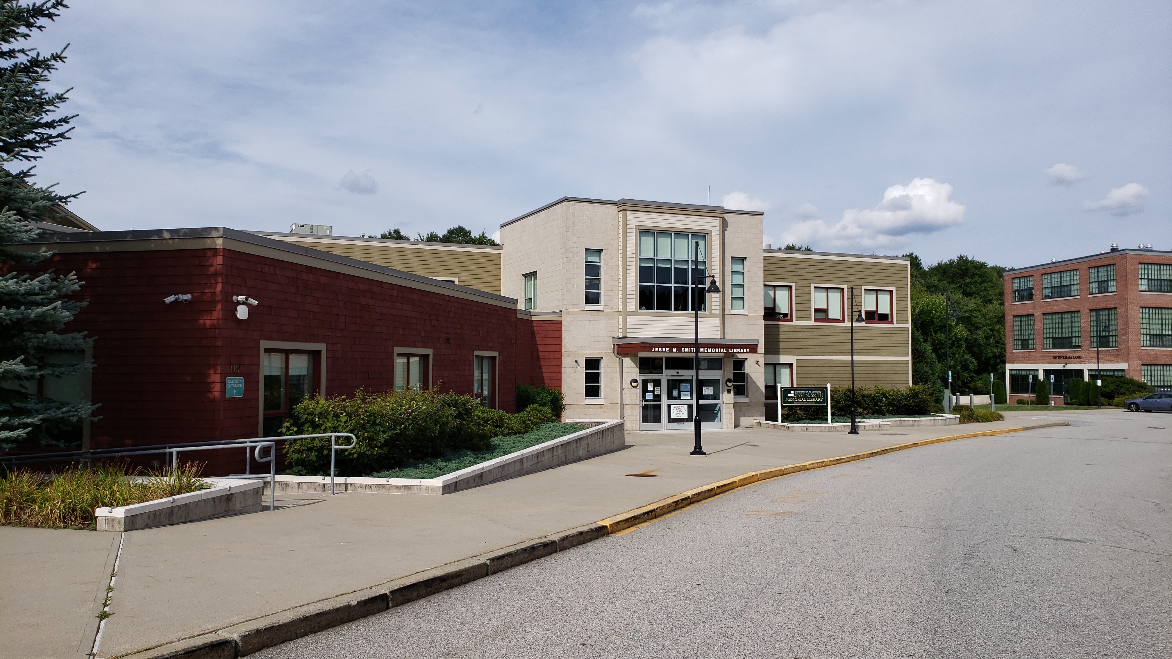 Jesse M. Smith Memorial Library