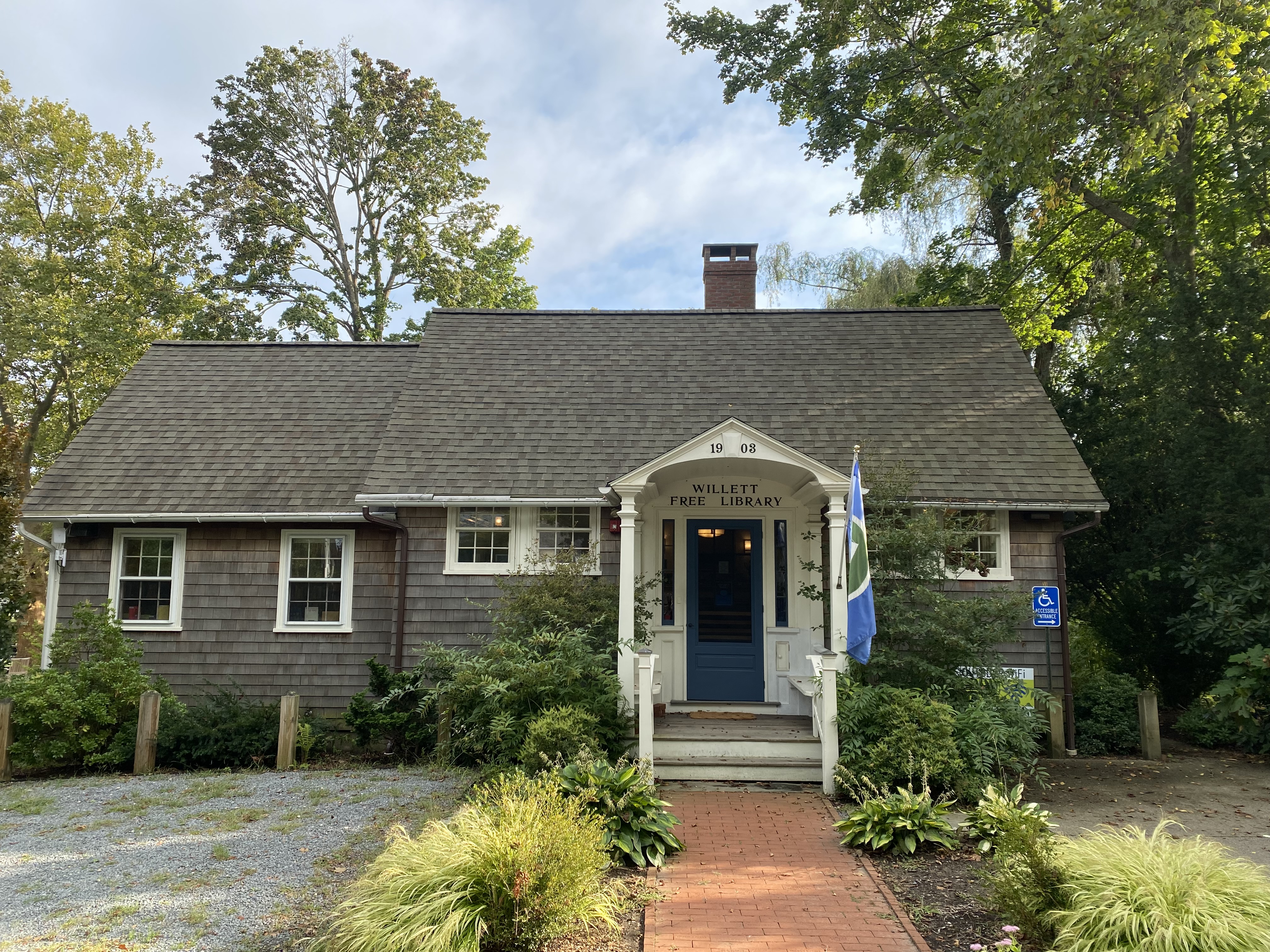 Willett Free Library
