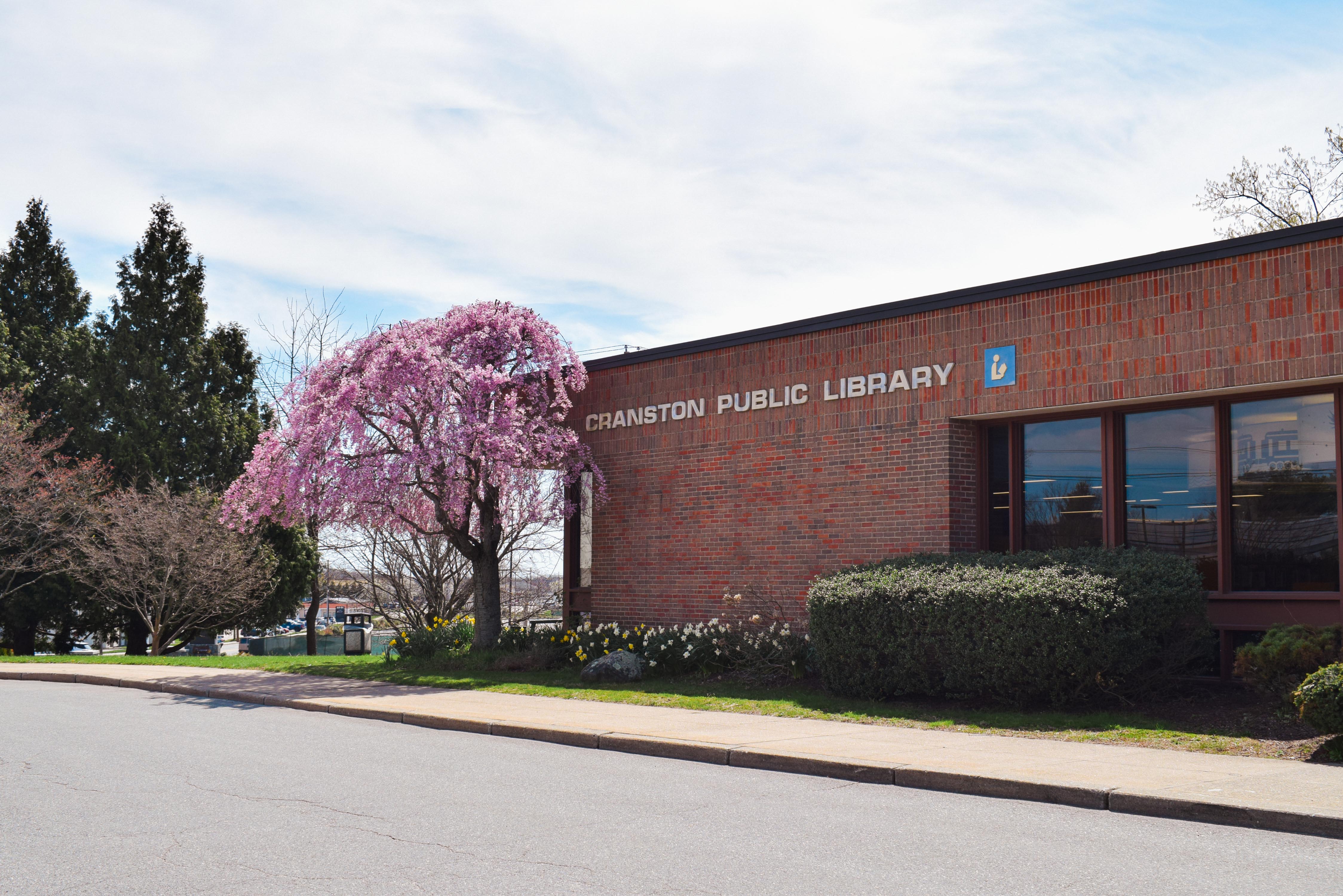 Cranston Public Library - Central