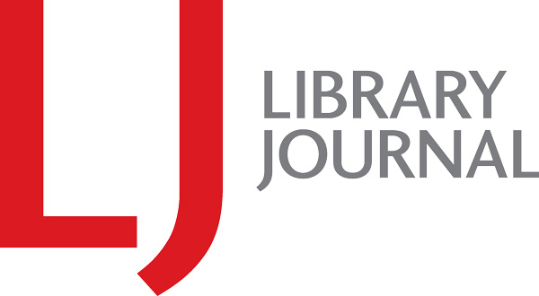 LJ written in red with the words Library Journal to the right.