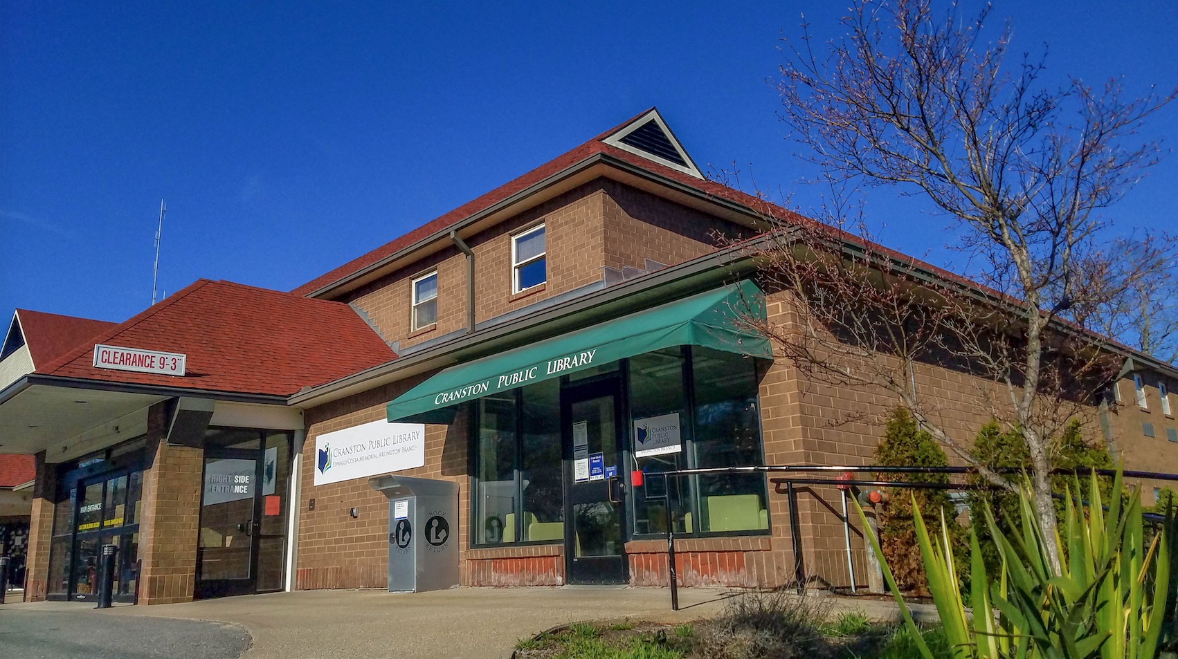 Arlington Branch Library