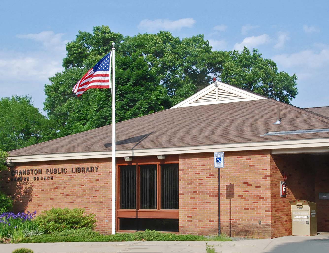 Auburn Branch Library