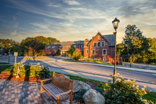 Barrington Public Library