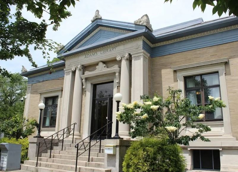 Adams Public Library