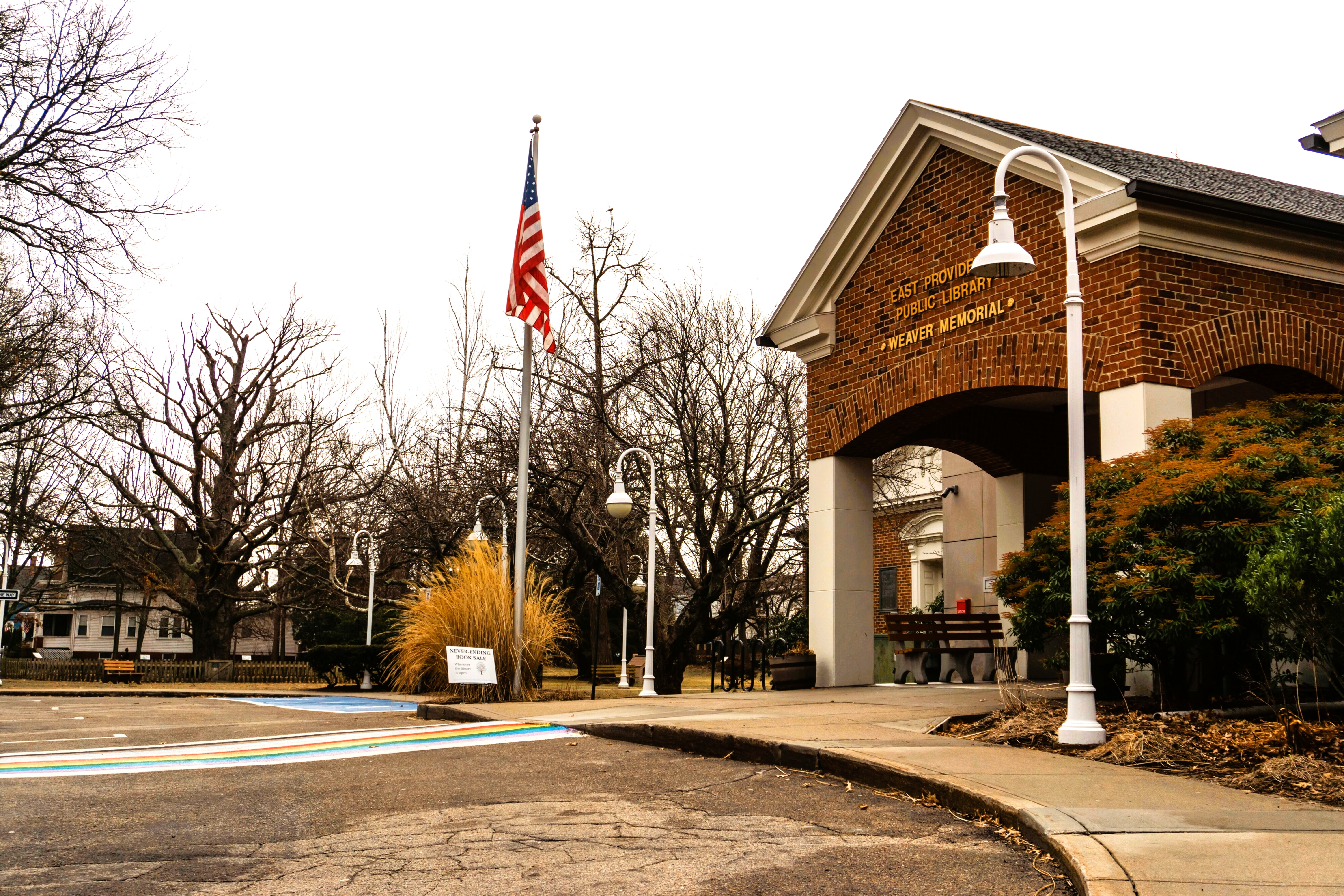 Weaver Library