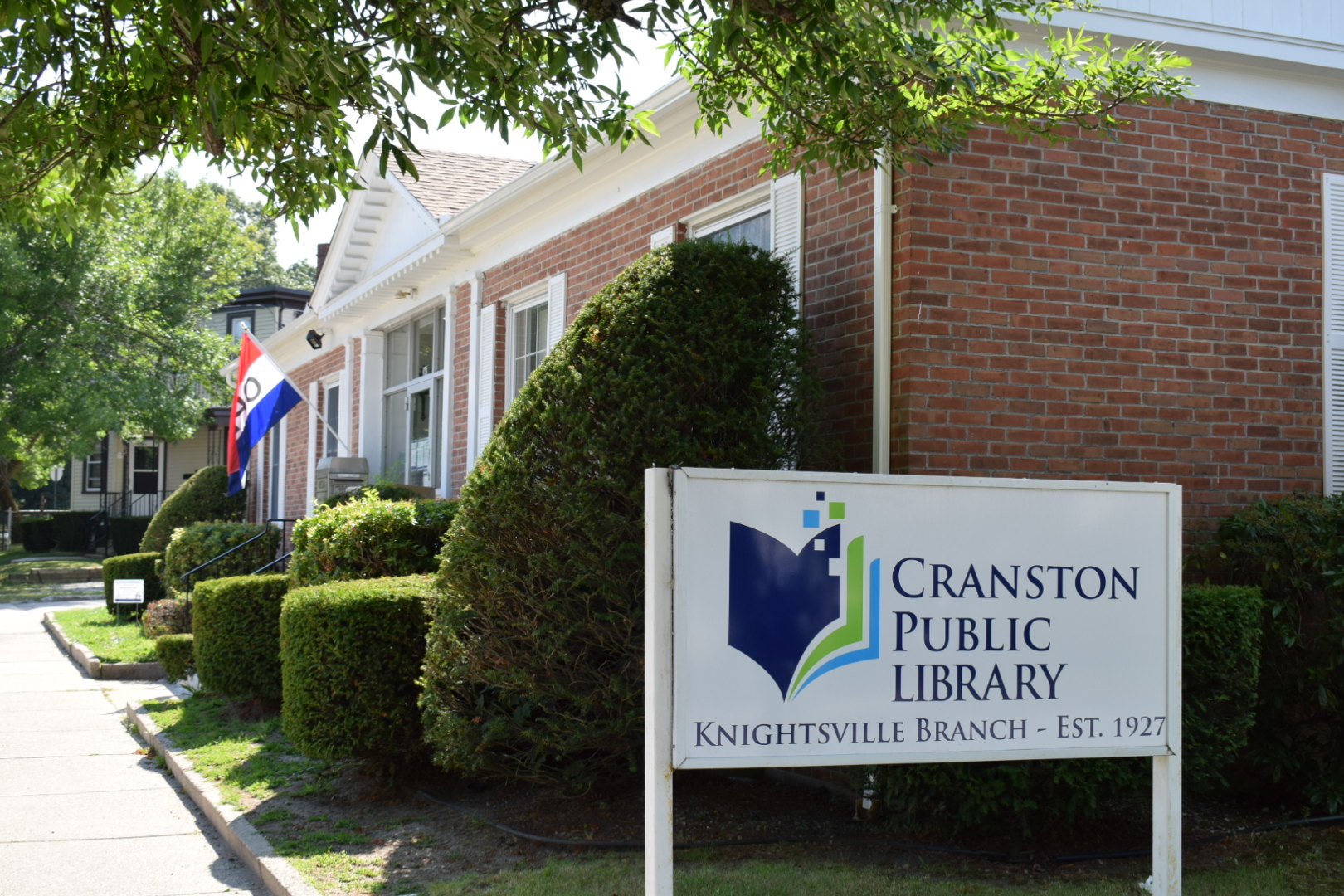 Knightsville Branch Library