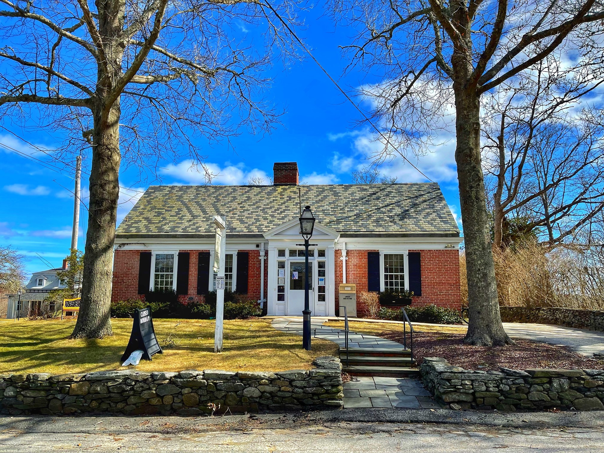 Brownell Library