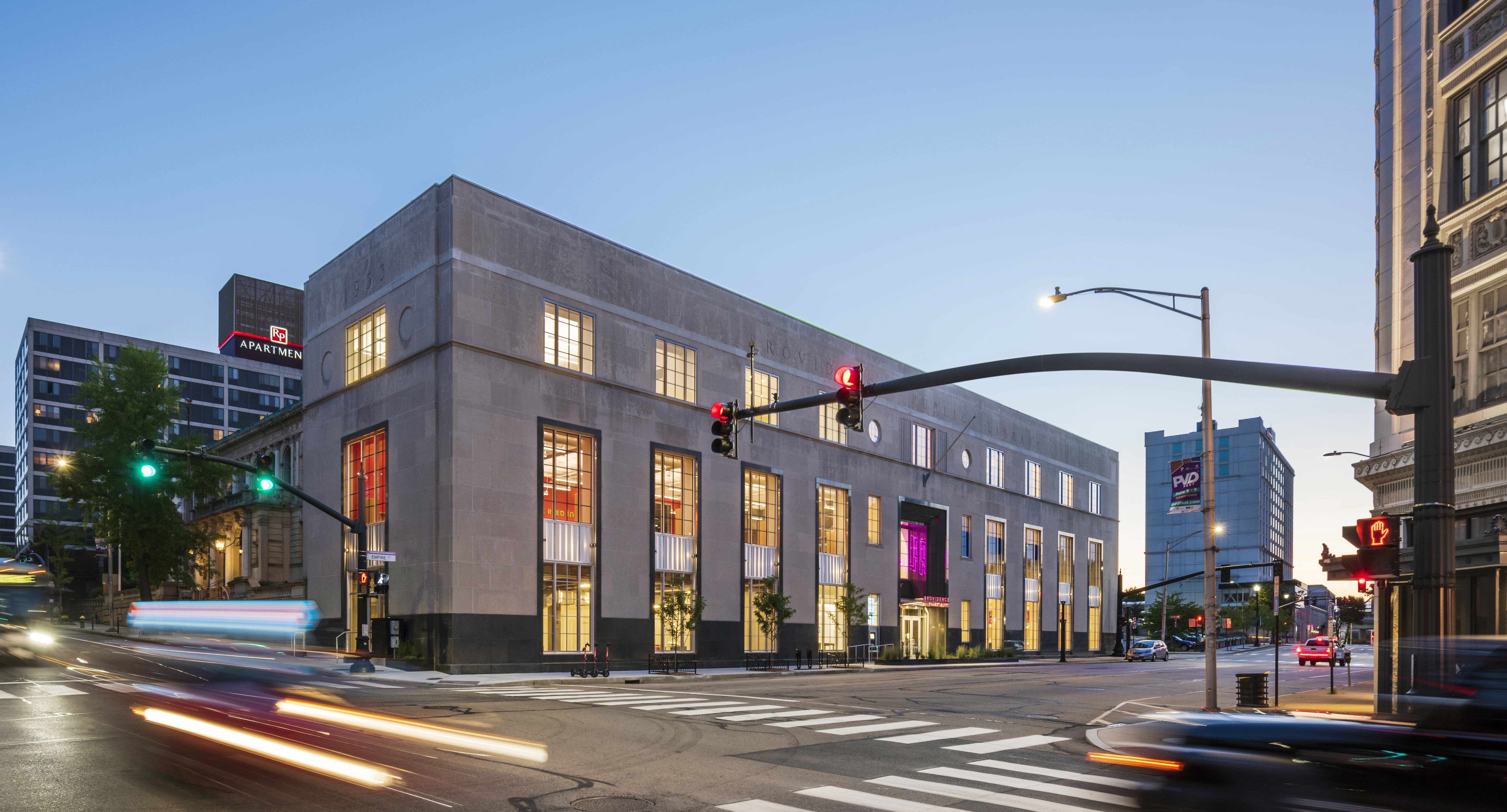 Providence Public Library