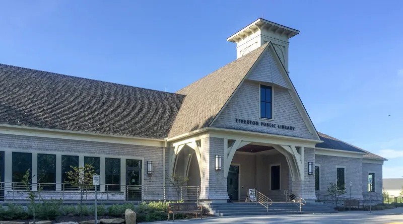 Tiverton Public Library