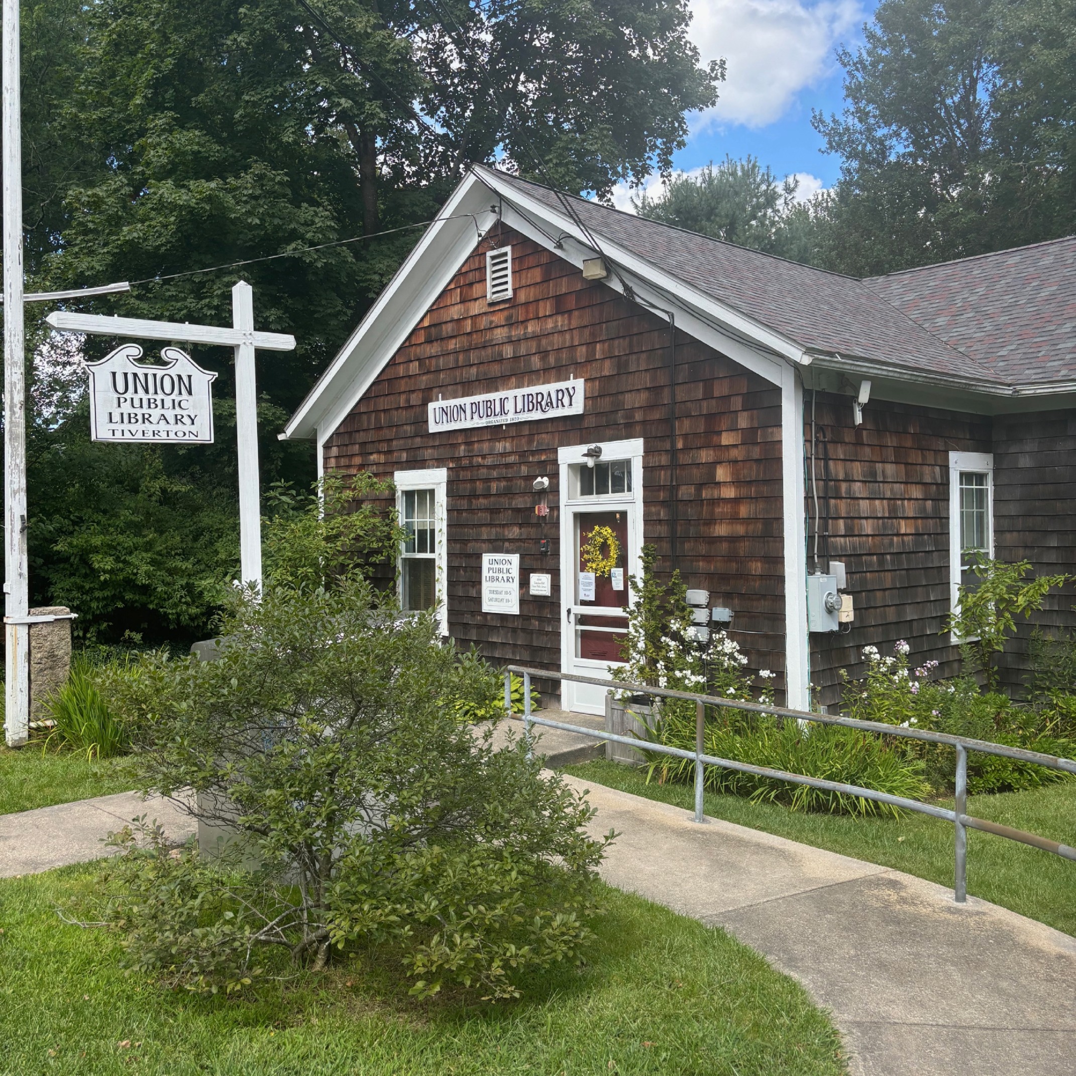 Union Branch Library