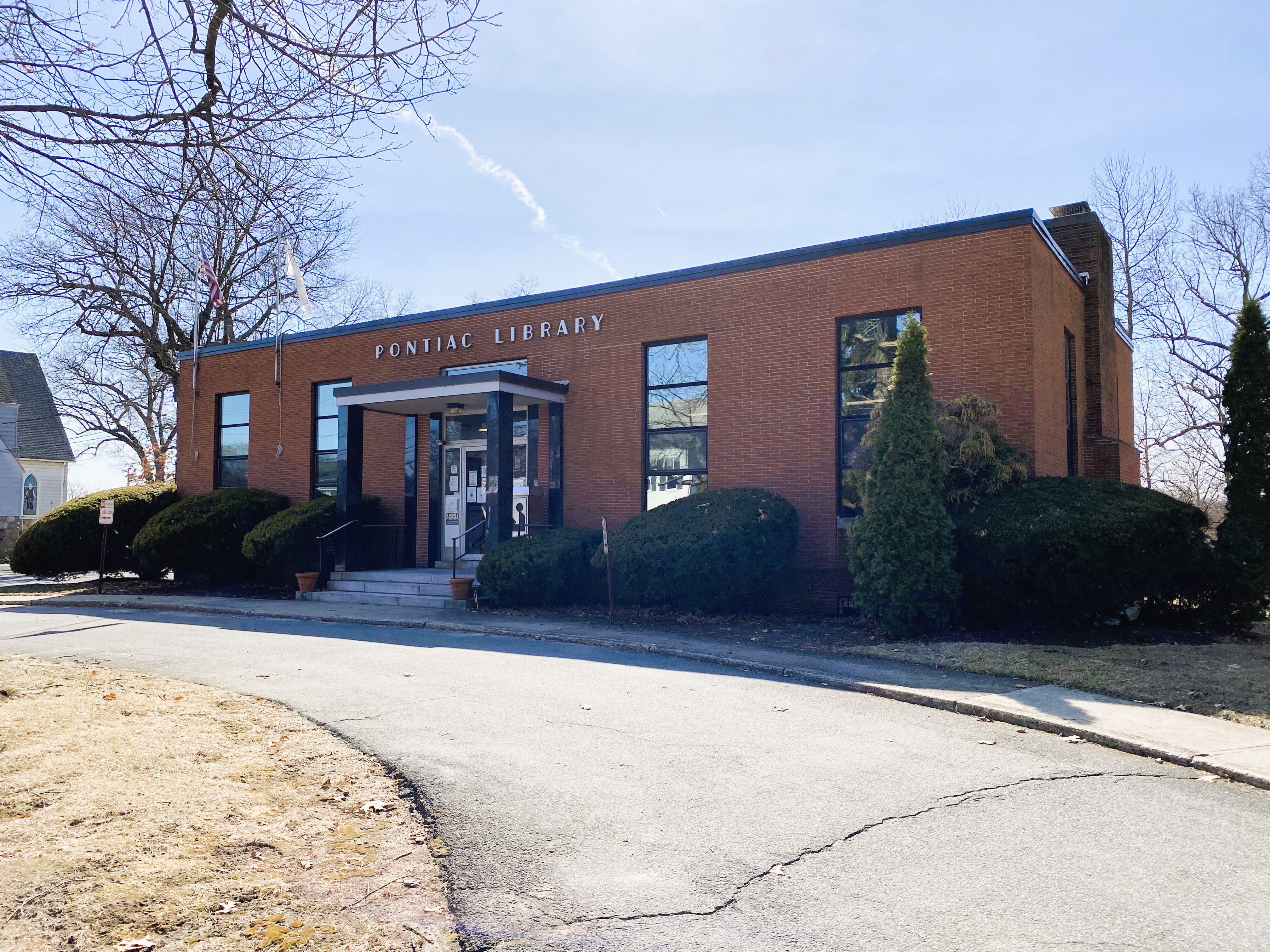Pontiac Free Library