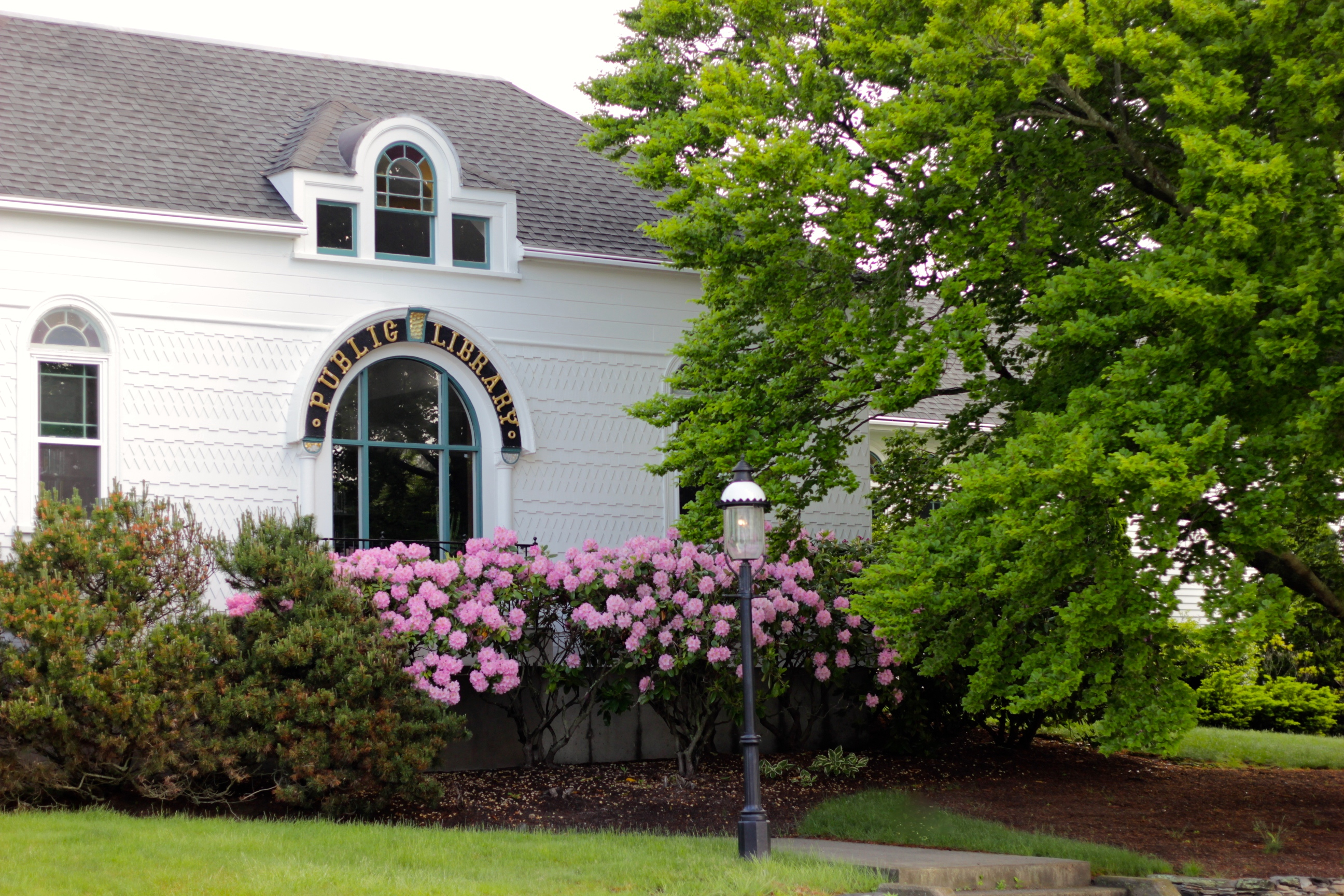 Portsmouth Free Public Library