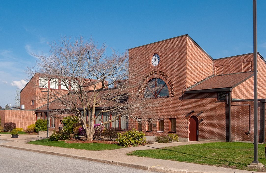 Woonsocket Harris Public Library