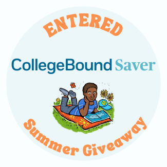 CollegeBound Saver 2024 Summer Giveaway