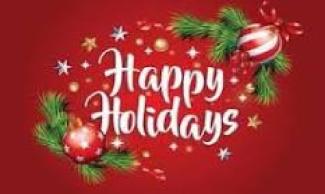 Happy Holidays image