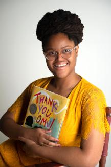 Author/Illustrator Oge Mora