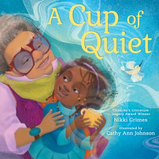 Cover of the book A Cup of Quiet