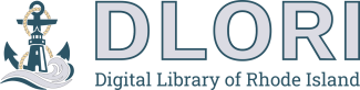 Digital Library of Rhode Island Logo
